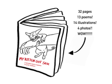 Load image into Gallery viewer, Kitten Zine