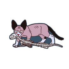 Load image into Gallery viewer, Kitten Zine