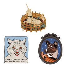 Load image into Gallery viewer, Greatest Hits Enamel Pins