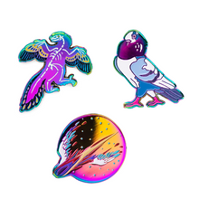 Load image into Gallery viewer, Iridescent Pins
