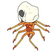 Load image into Gallery viewer, Bone Insect Pins
