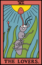 Load image into Gallery viewer, Tarot Enamel Pins
